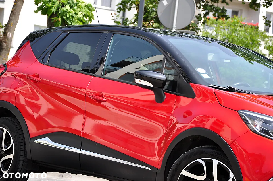 Renault Captur 1.2 Energy TCe Initiale Paris EDC - 16