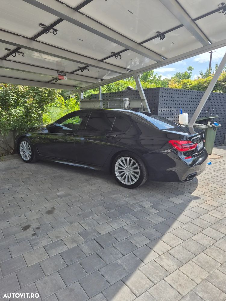 BMW Seria 7 730d xDrive - 2