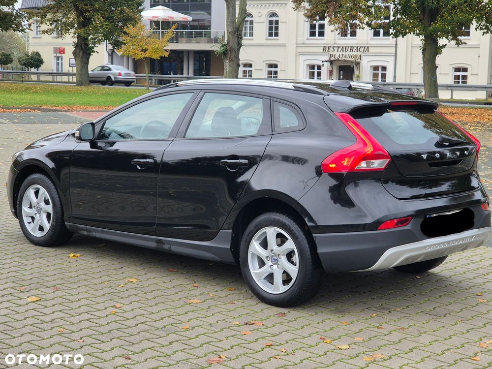 Volvo V40 Cross Country D2 Kinetic - 4