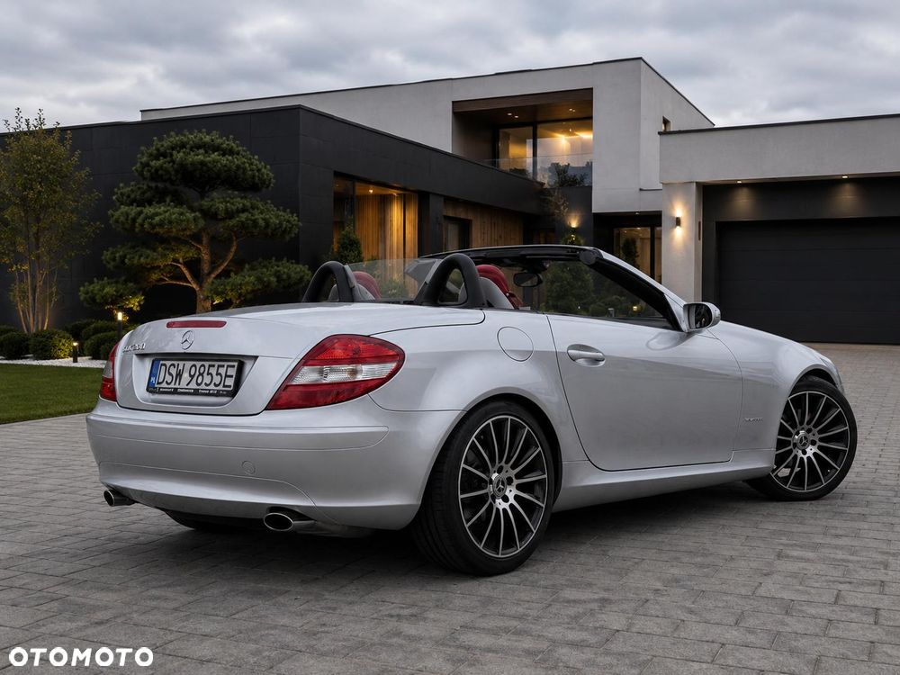 Mercedes-Benz SLK 200 Kompressor Automatik Edition 10 - 5