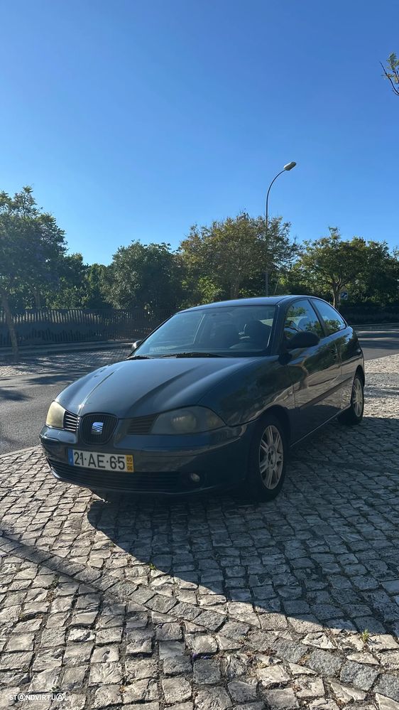 SEAT Ibiza 1.2 12V Reference - 3