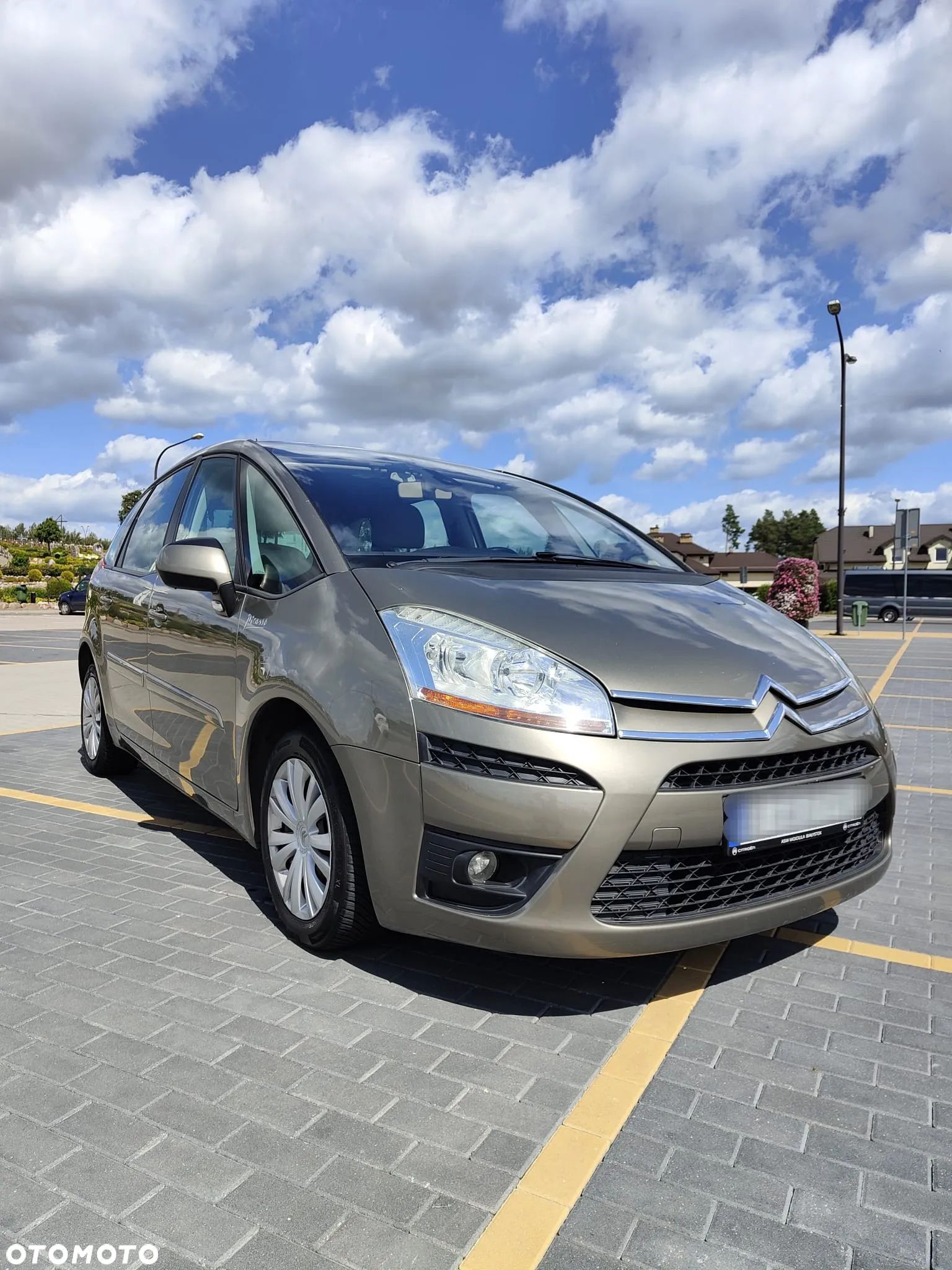 Citroën C4 Picasso - 1