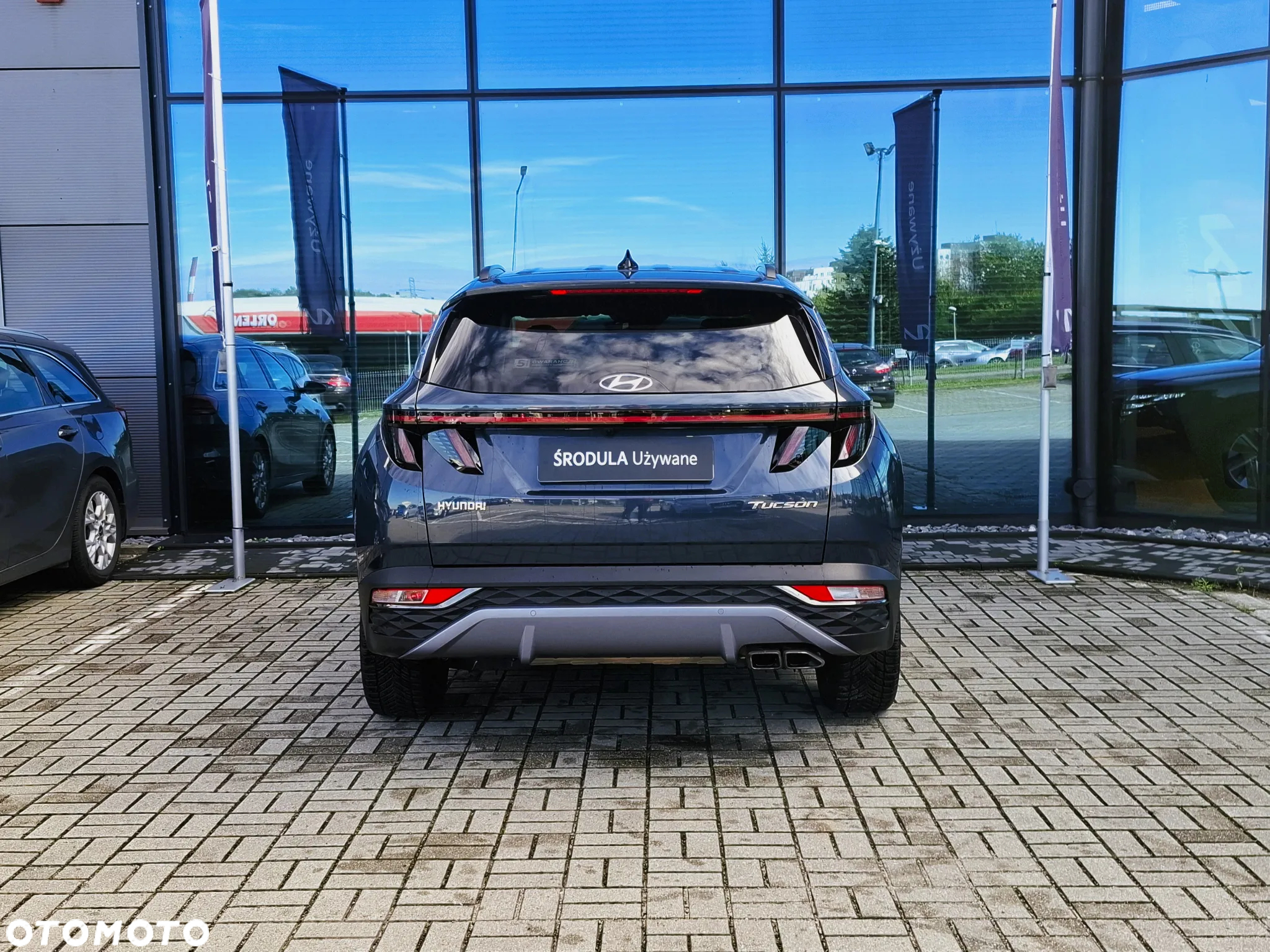 Hyundai Tucson 1.6 T-GDi 48V Executive 2WD DCT - 6
