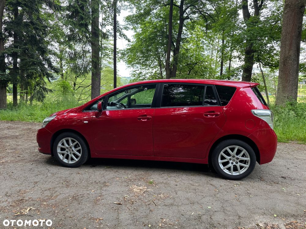 Toyota Verso 1.8 5-Sitzer Skyview Edition - 8
