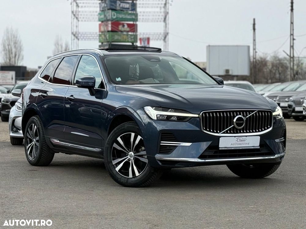 Volvo XC 60 Recharge T6 Twin Engine eAWD Inscription Expression - 4
