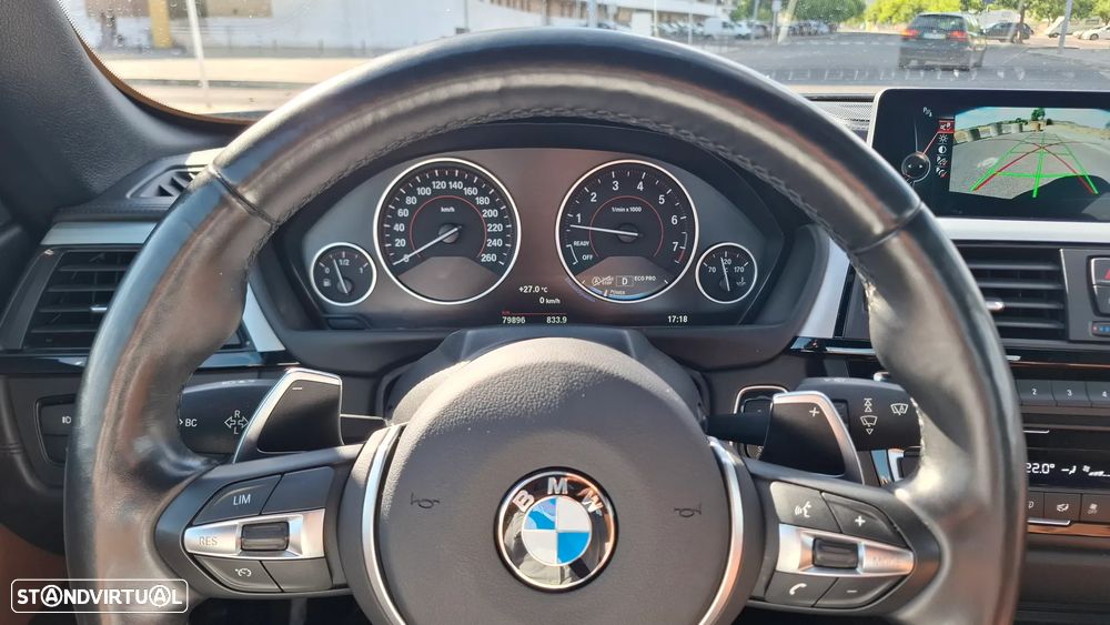 BMW 430 i Pack M Auto - 17