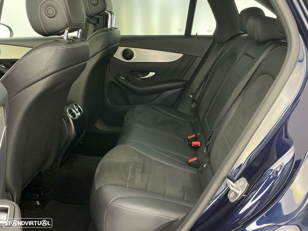 Mercedes-Benz GLC 250 d 4-Matic - 12