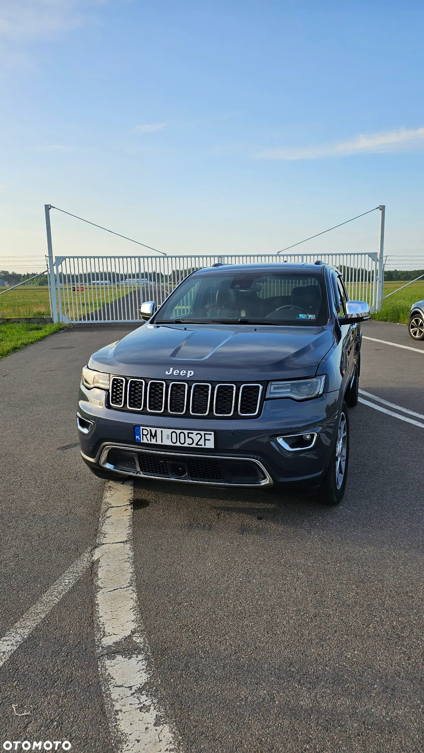 Jeep Grand Cherokee 3.6 V6 Limited
