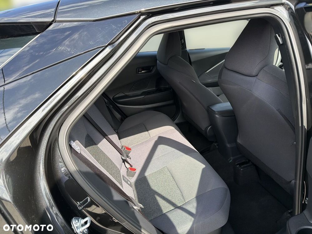 Toyota C-HR 1.8 Hybrid Comfort - 9