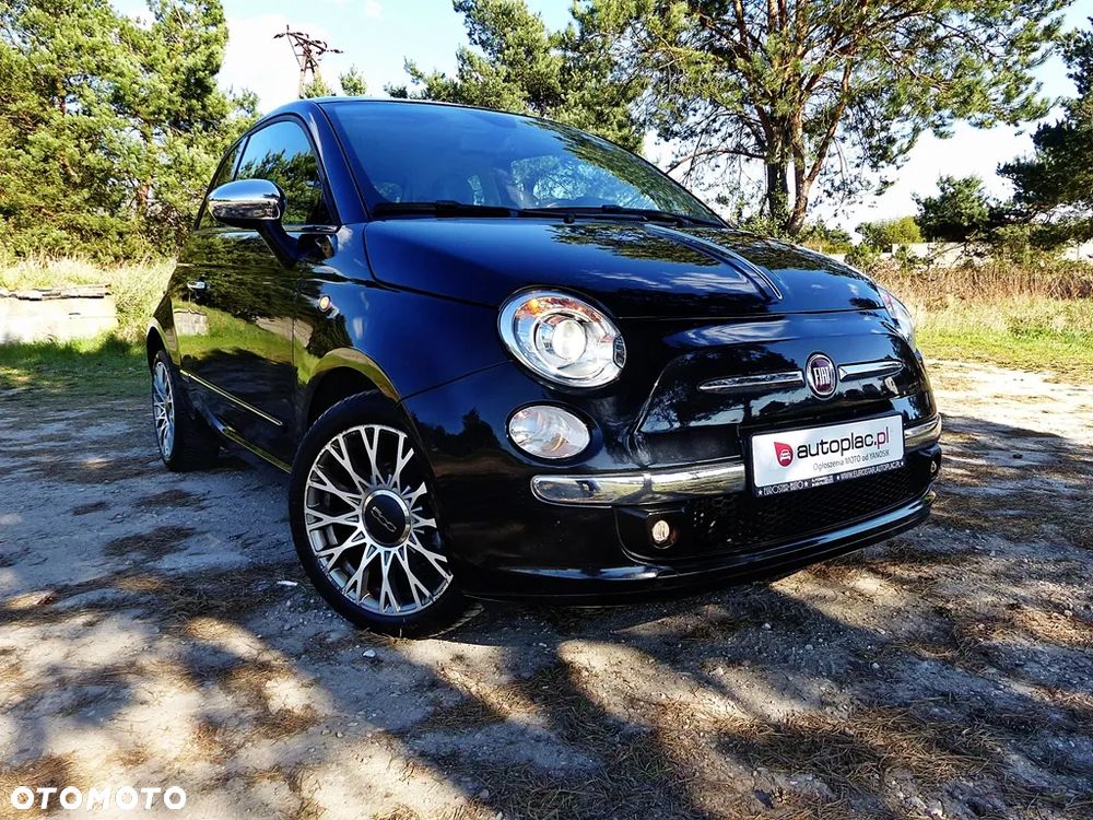 Fiat 500 0.9 TwinAir Start&Stopp Lounge - 6