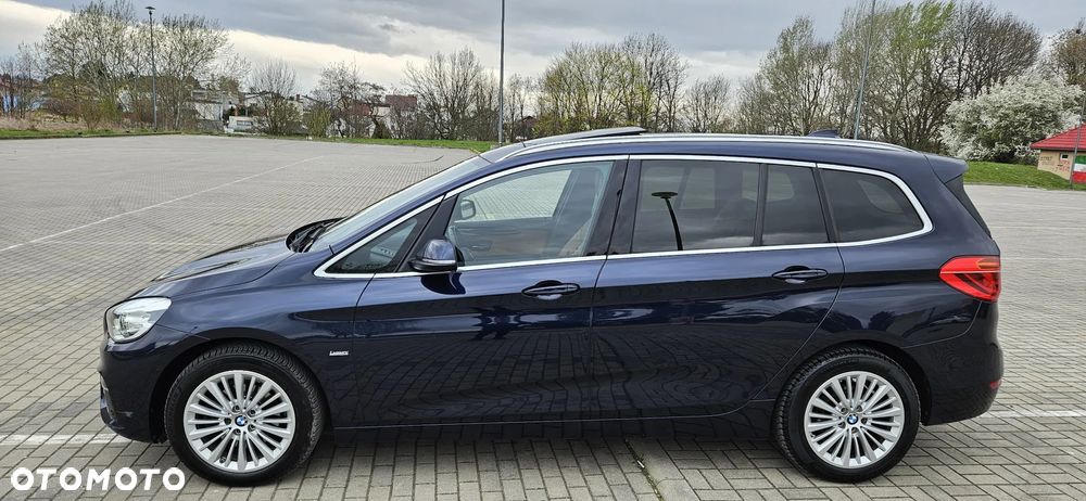 BMW Seria 2 218d Sport-Aut Luxury Line - 5