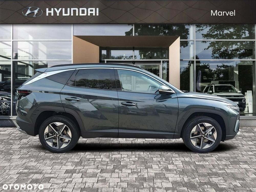 Hyundai Tucson 1.6 T-GDi HEV Executive 2WD - 7