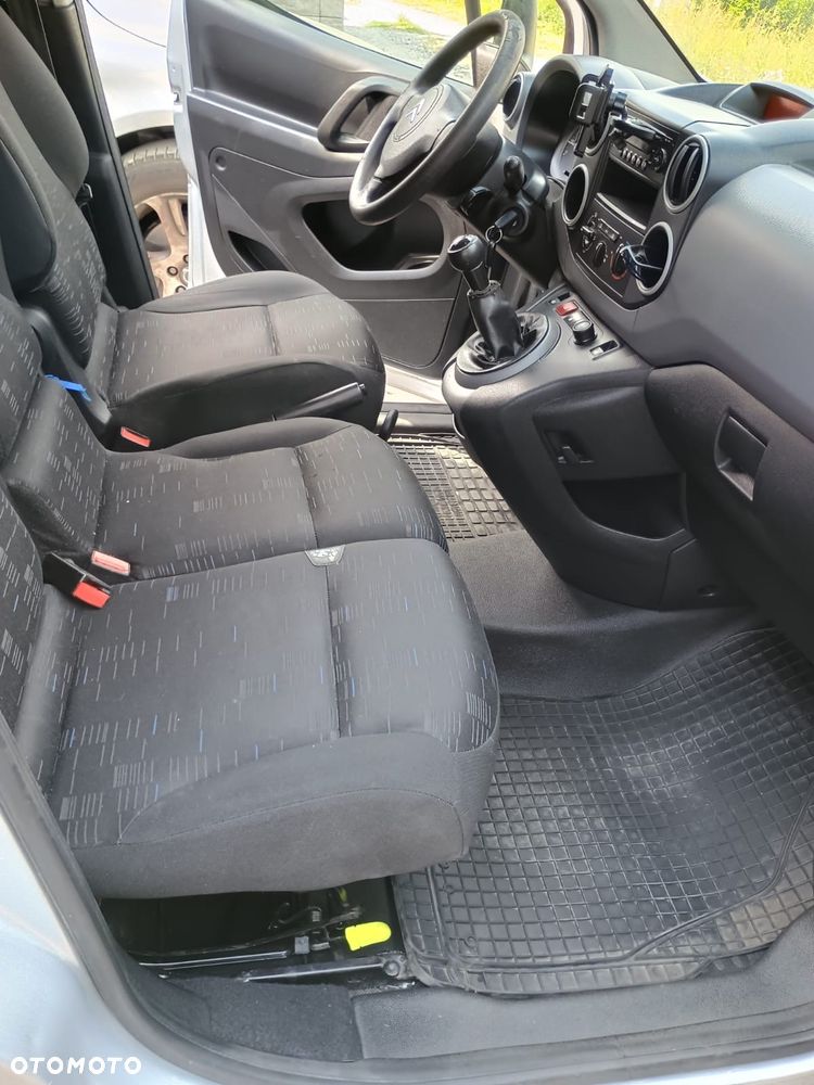 Citroën Berlingo - 15