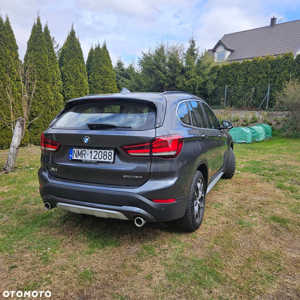 BMW X1 xDrive18d xLine - 7
