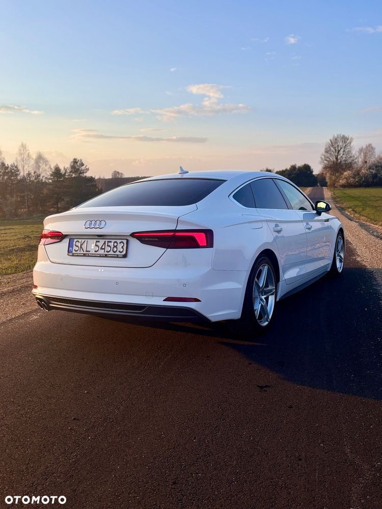 Audi A5 Sportback 2.0 TDI ultra S tronic - 4