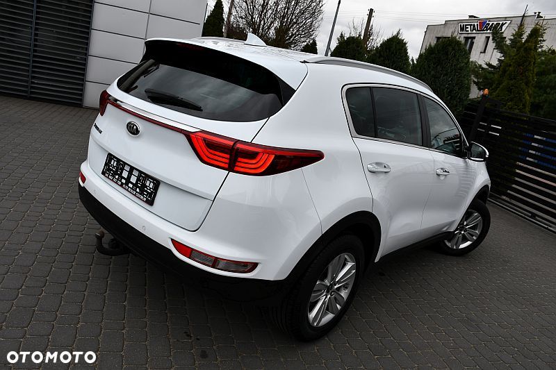 Kia Sportage 1.6 GDI 2WD SPIRIT - 5