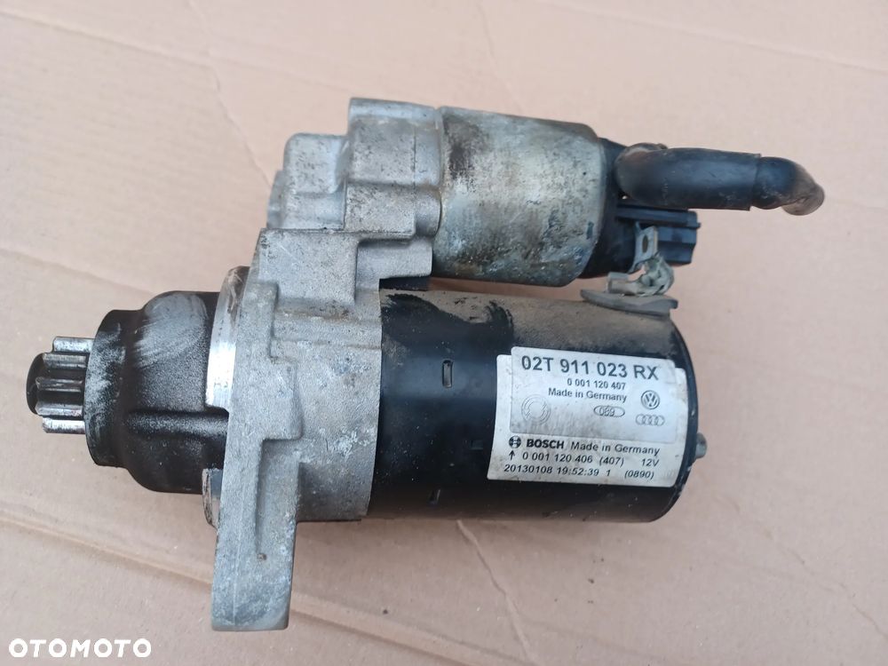 ROZRUSZNIK SILNIKA VW 1.2 1.4 B 02T911023RX - 1