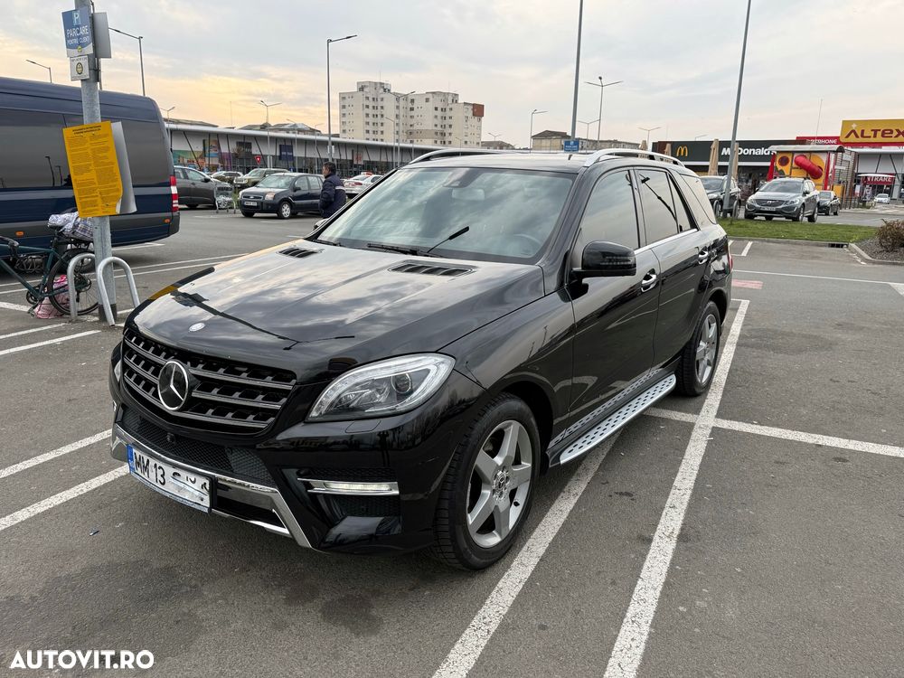 Mercedes-Benz ML 350 BlueTEC 4MATIC 7G-TRONIC - 26
