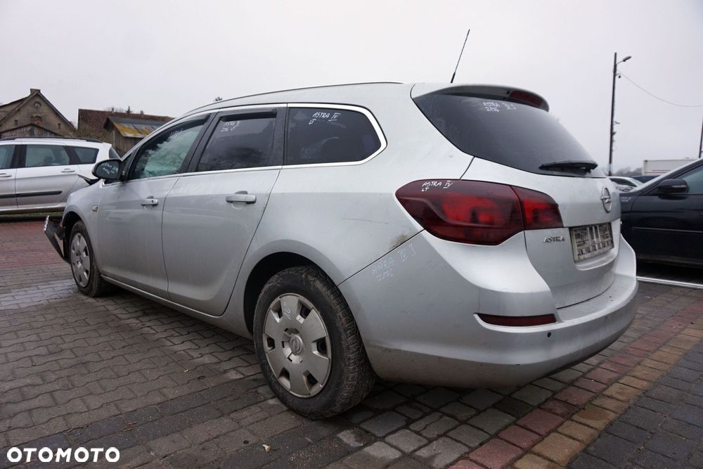 OPEL ASTRA IV J KOMBI 2011 Z176 1.7 CDTI A17DTR 125KM M32 SREBRNY na części - 3