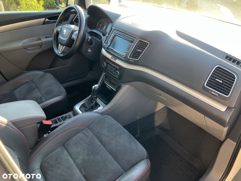 Seat Alhambra 2.0 TDI Style DSG - 6