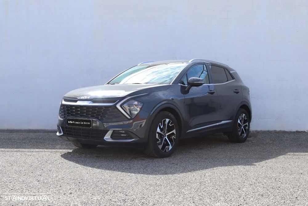 Kia Sportage 1.6 T-GDI Drive - 1