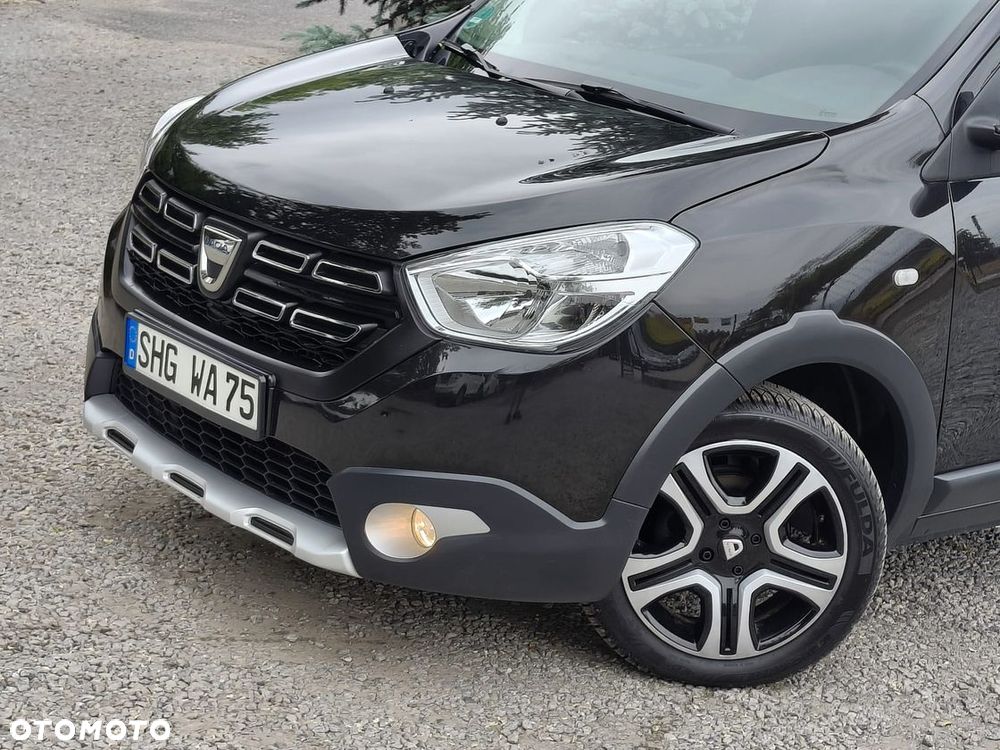 Dacia Dokker SCe 100 Stepway - 33