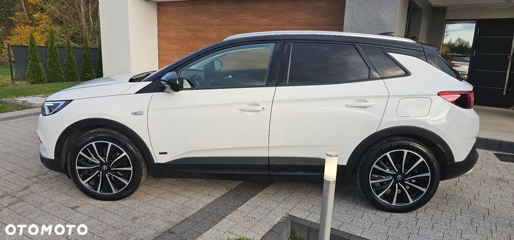 Opel Grandland X 1.6 T PHEV 4x4 Ultimate - 34