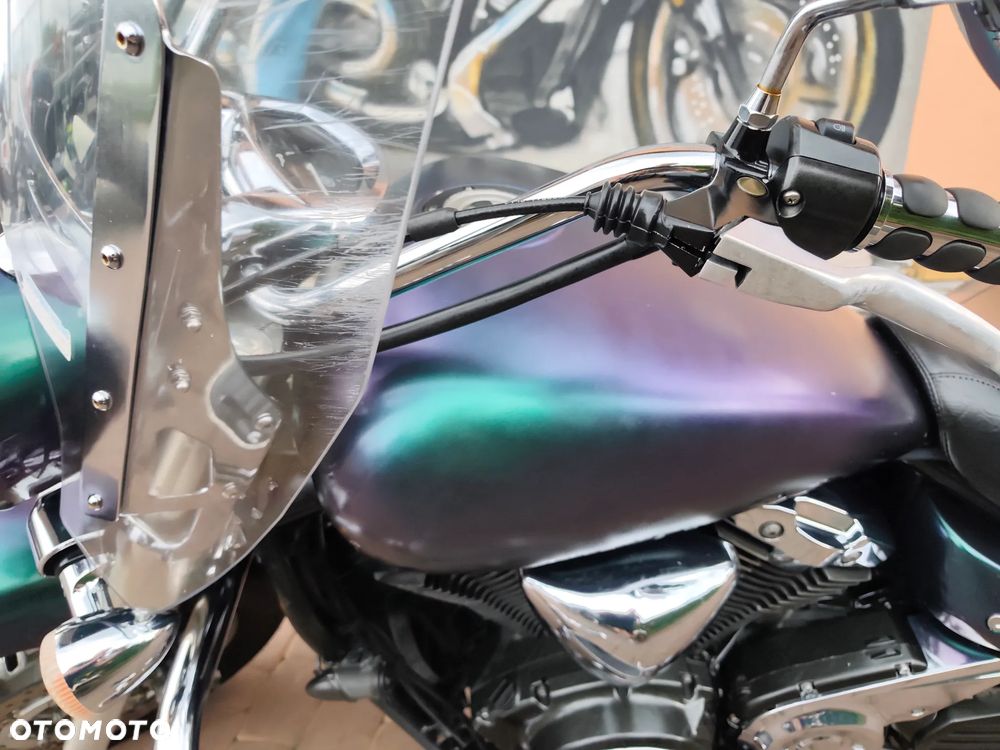 Yamaha Midnight Star - 7