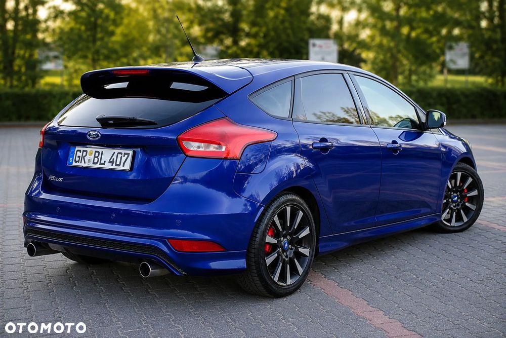 Ford Focus 1.0 EcoBoost ST-Line ASS - 2