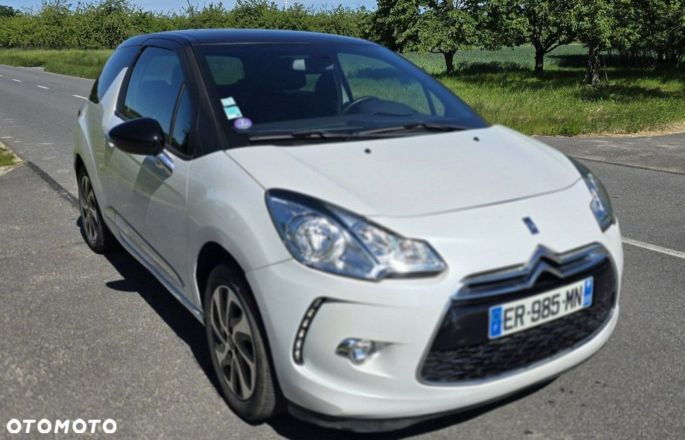 Citroën DS3 - 11
