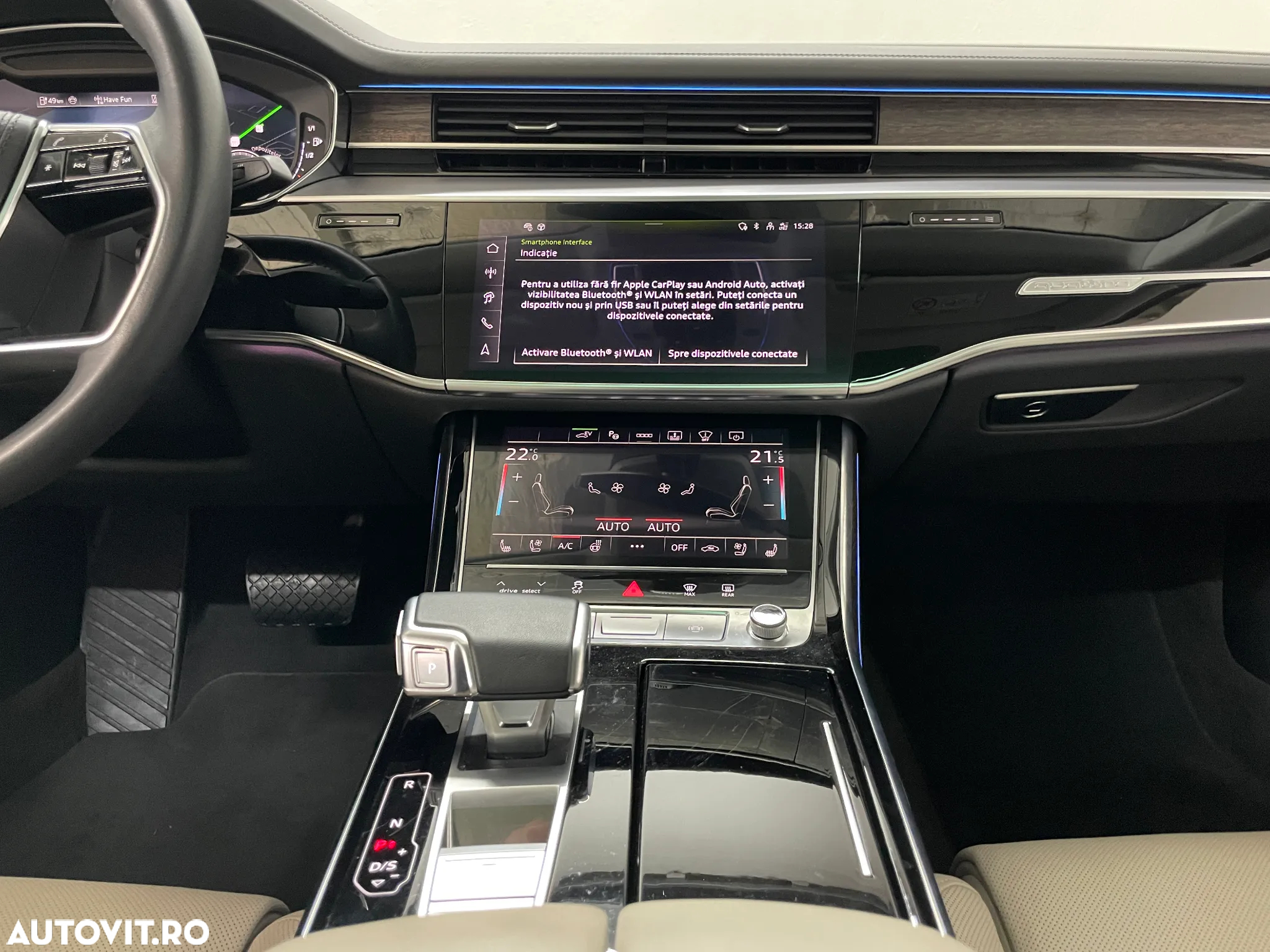 Audi A8 A8L 60 TFSI e quattro Tiptronic PHEV - 36
