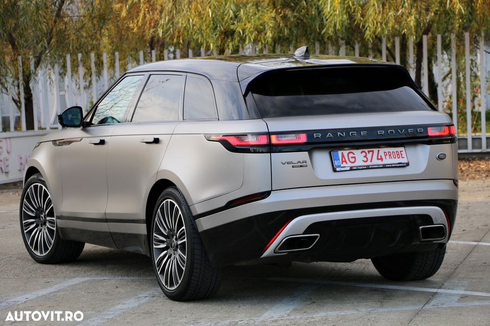 Land Rover Range Rover Velar 3.0 R-Dynamic HSE - 11