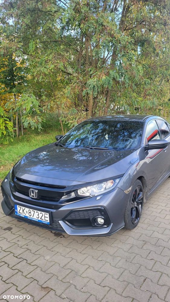 Honda Civic - 10