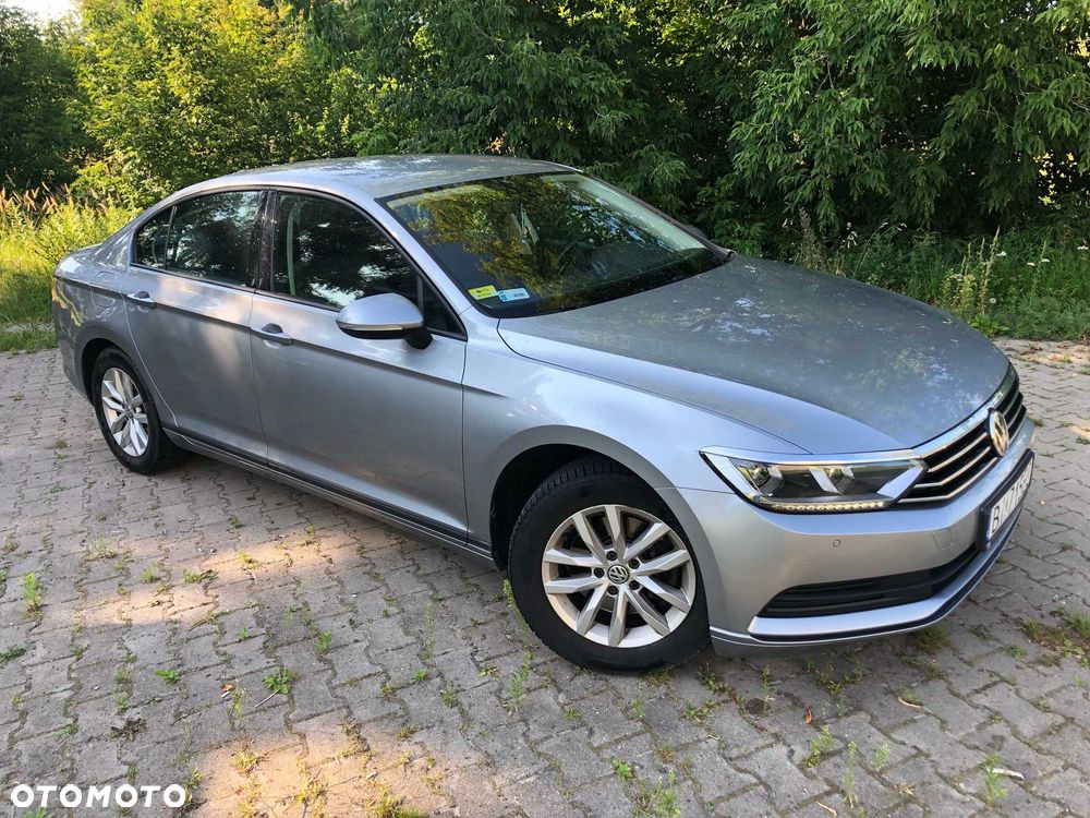 Volkswagen Passat - 6