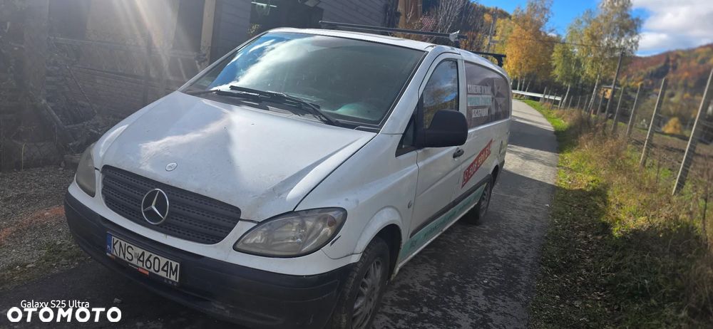 Mercedes-Benz Vito - 4