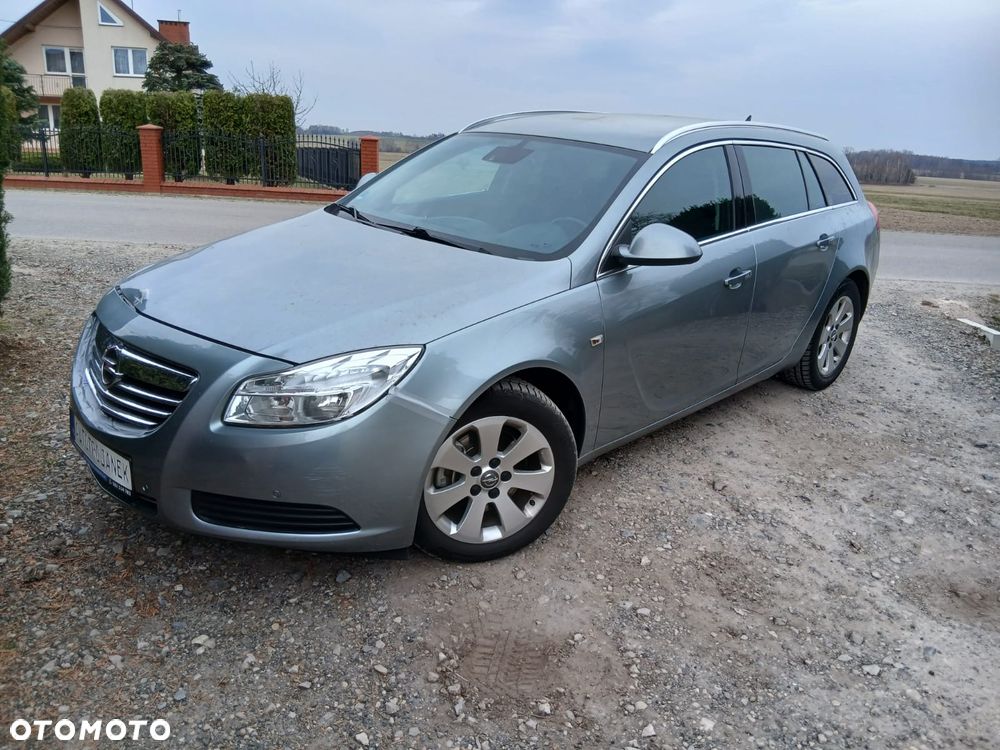 Opel Insignia 1.6 Turbo - 3