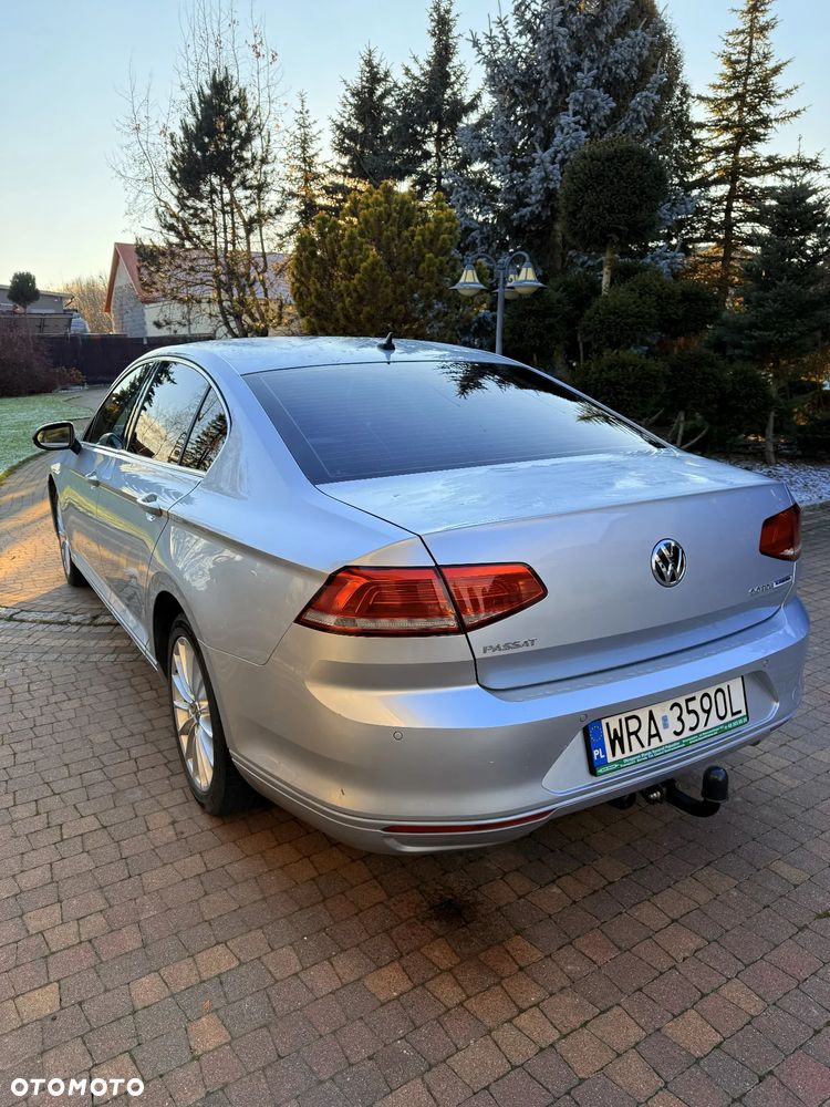 Volkswagen Passat 2.0 TDI (BlueMotion Technology) Comfortline - 7