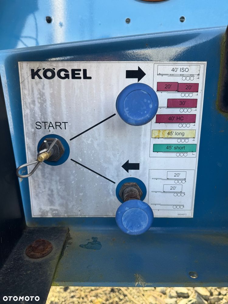 Kögel Port 45 multiplex - 5