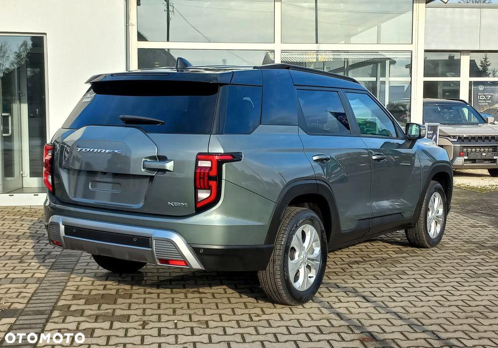 SsangYong/KGM Torres 1.5 T-GDI Joy - 5