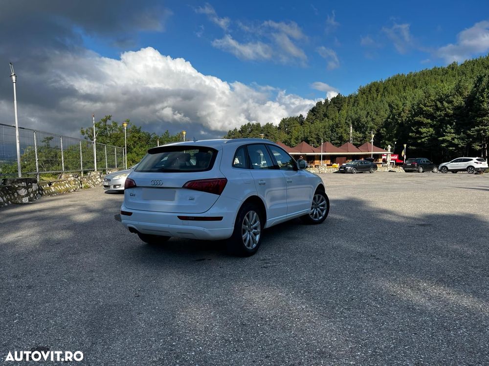 Audi Q5 2.0 TDI Quattro Stronic - 8