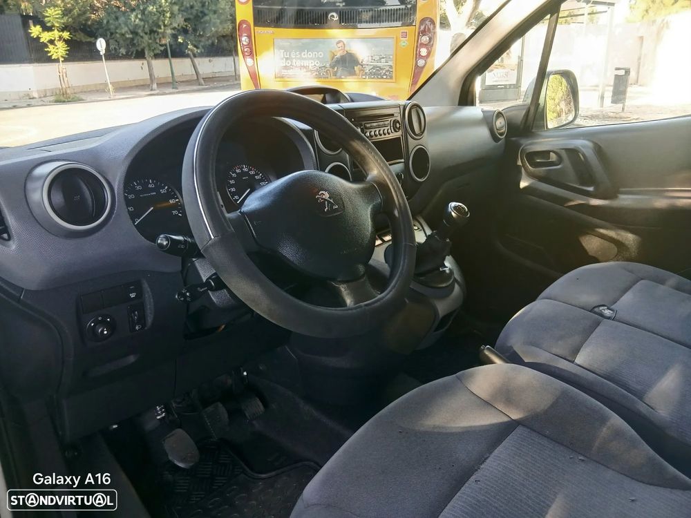 Peugeot Partner - 9