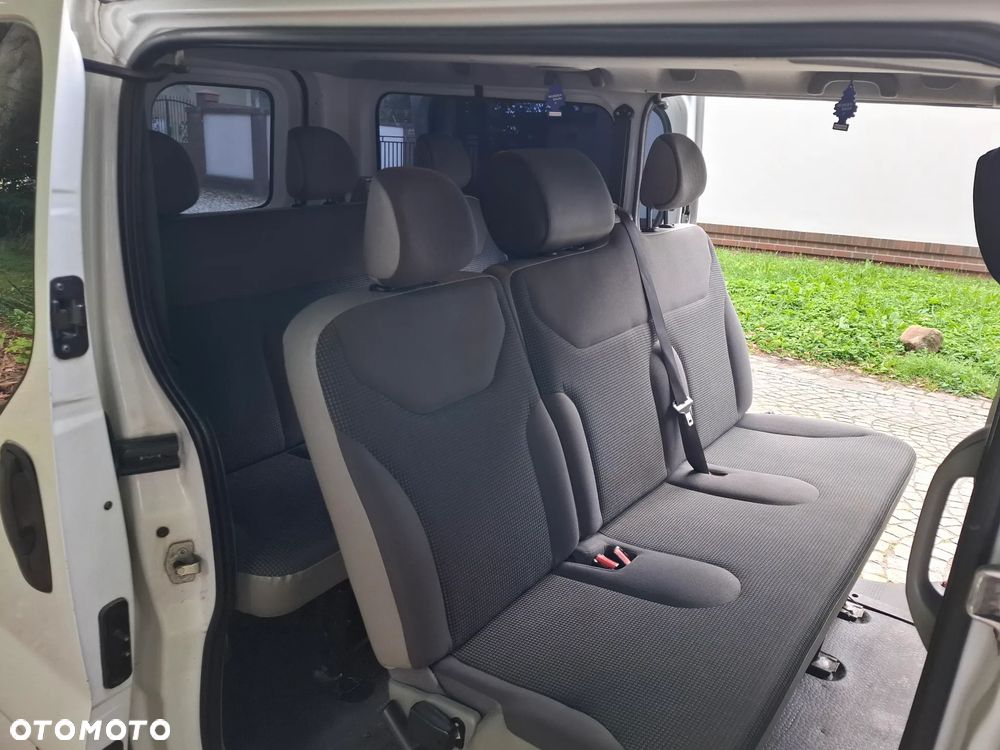 Opel Vivaro L1H1 2.7t Tecshift - 7