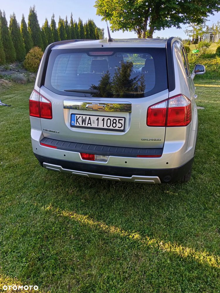 Chevrolet Orlando 1.8 LT+ - 2