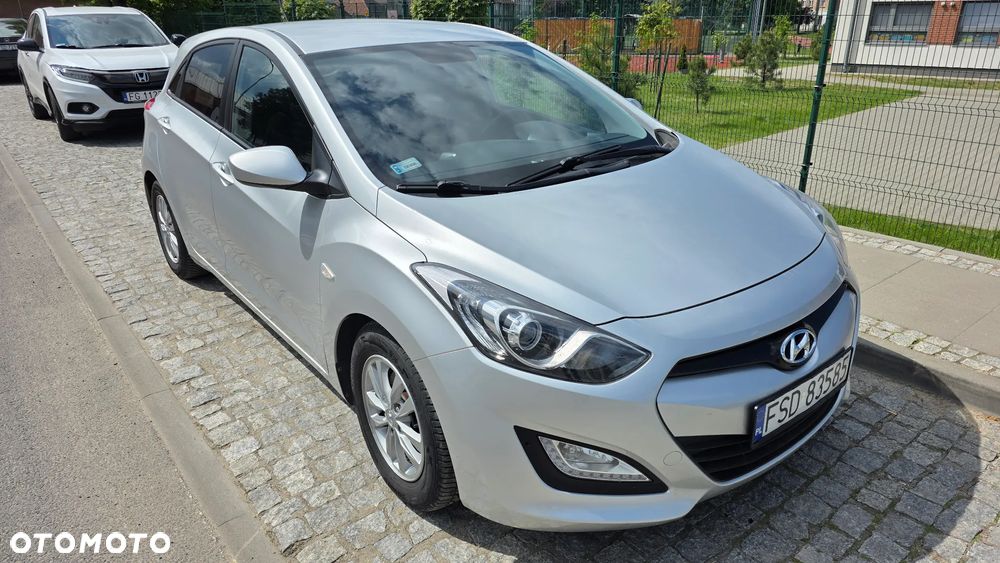 Hyundai i30 1.4 Classic - 6