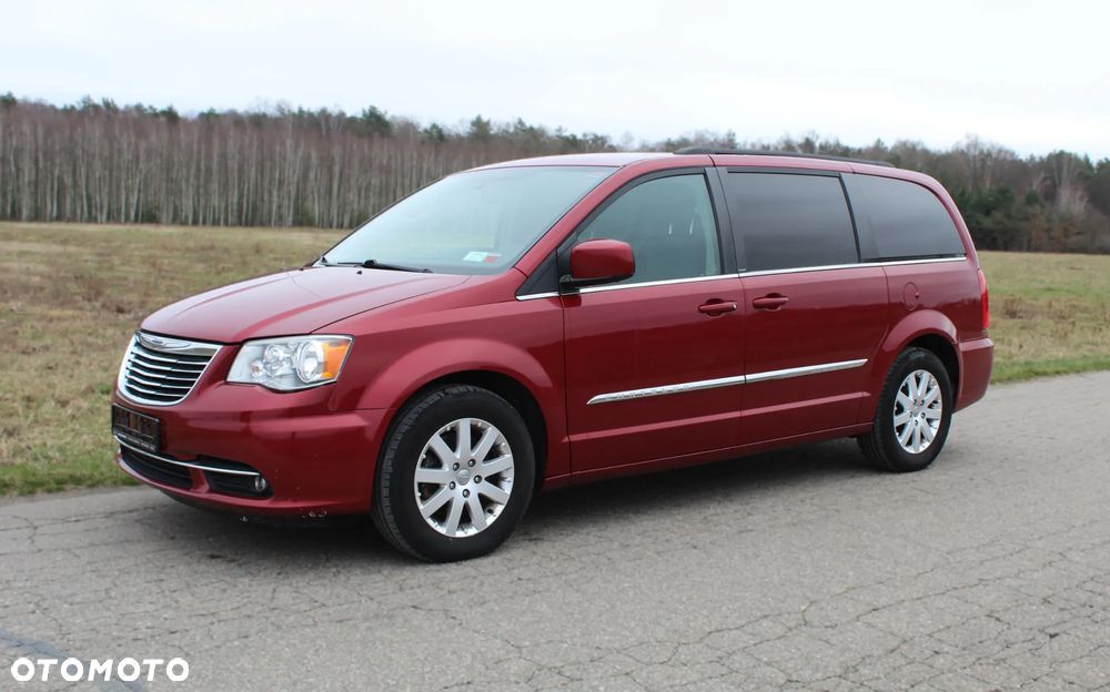 Chrysler Town & Country 3.6 Touring - 2