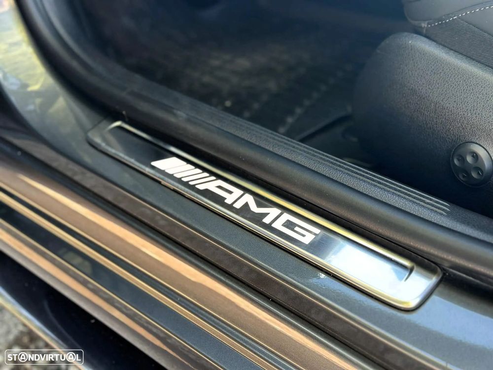 Mercedes-Benz C 43 AMG 4Matic T Speedshift MCT9G - 24