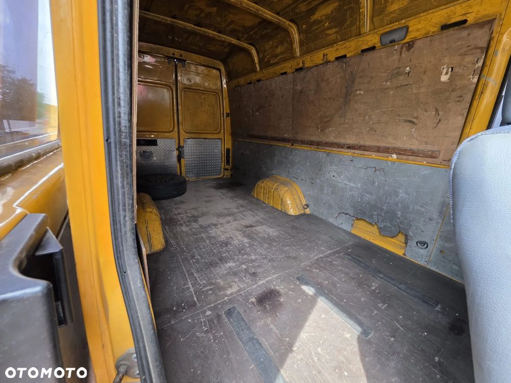 Mercedes-Benz Sprinter 316 CDI 903.623 - 13