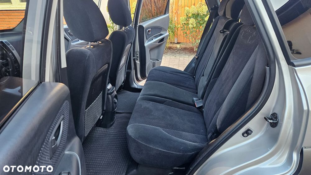 Hyundai Tucson 2.0 Comfort 2WD - 6