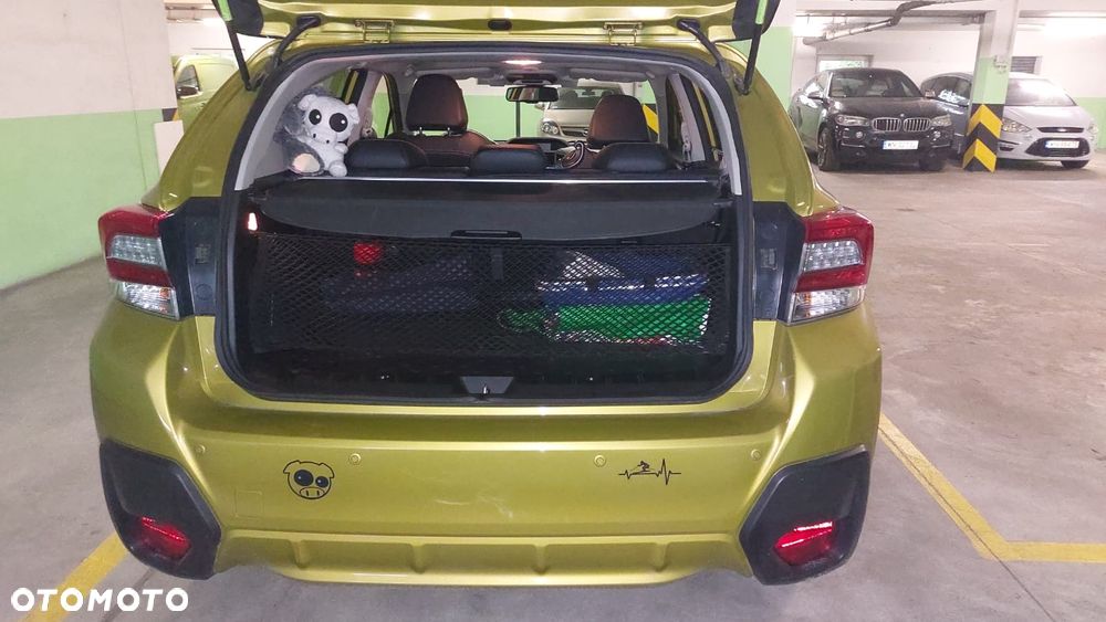 Subaru XV - 5