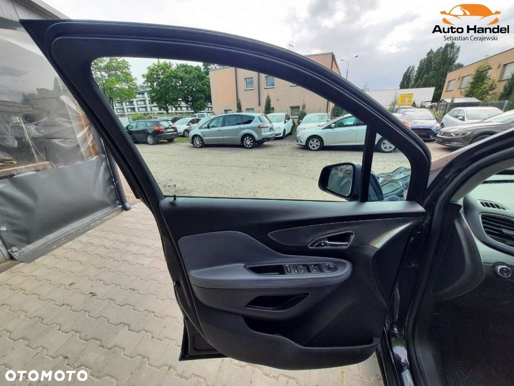 Opel Mokka - 34